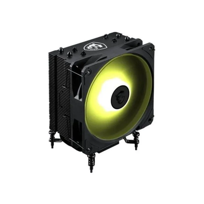 MSI MAG Core Frozr AA13 - Ventilateur CPU 120 mm avec ARGB - Caloducs 6 mm - Compatible Intel LGA 1700/1851 et AMD AM4/AM5 - Refroidissement Aircooling Hautes Performances