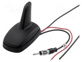 4CARMEDIA Antenne Shark AM, FM, GPS