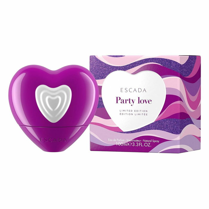 Escada Party Love Eau de Parfum 100 ml Escada Party Love Eau de Parfum 100 ml