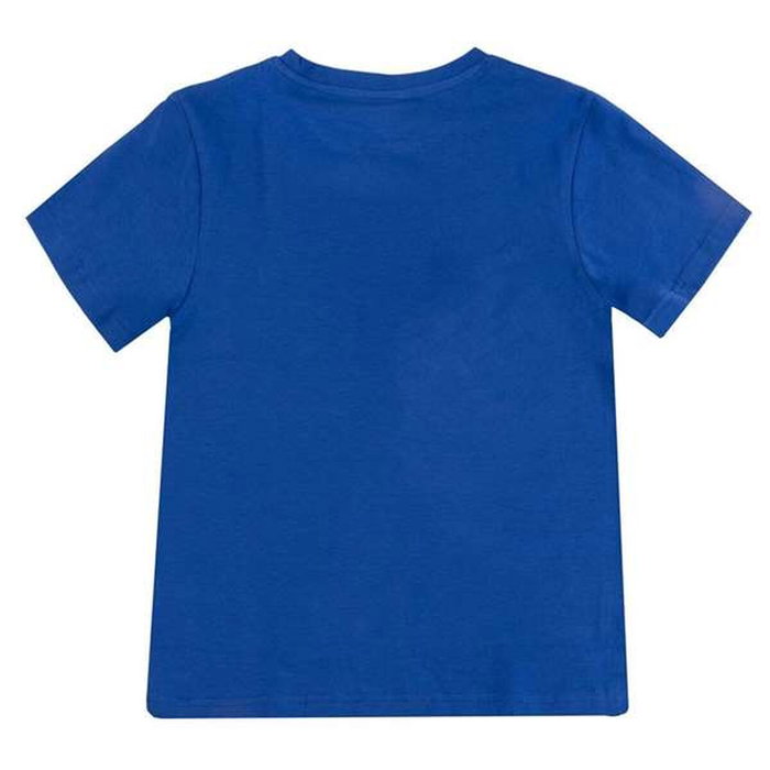 T shirt à manches courtes Enfant Sonic Bleu T shirt à manches courtes Enfant Sonic Bleu