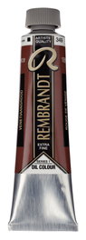 Rembrandt Peinture à l'Huile Rouge Venecia 349, 40 ml