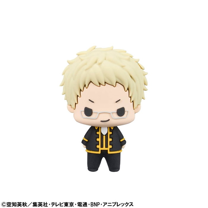 Gintama Chokorin Mascot Series pack 6 trading figures Vol. 2 5 cm Gintama Chokorin Mascot Series pack 6 trading figures Vol. 2 5 cm