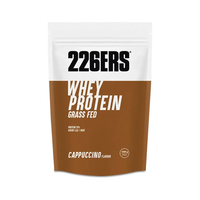 226ERS Whey Protein 1 kg Capuccino 226ERS Whey Protein 1 kg Capuccino