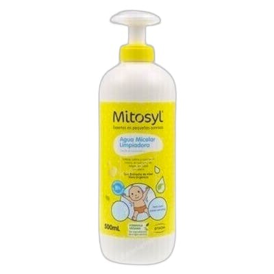 MITOSYL Eau Micellaire Nettoyante 500 ml MITOSYL Eau Micellaire Nettoyante 500 ml
