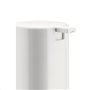 Alessi Dispensateur de Savon Liquido Birillo Blanc PMMA PL05 W, Capacité 300 ml, Design Élégant et Pratique