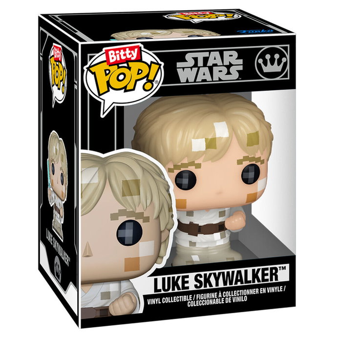 Funko Star Wars Bitty POP! mini figurines Starter Pack