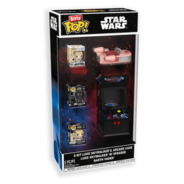 Funko Star Wars Bitty POP! mini figurines Starter Pack
