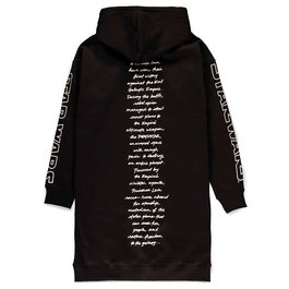 DIFUZED Sweat-shirt à capuche pour femme Star Wars - Taille L - 60% Coton, 40% Polyester