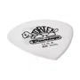 Dunlop Tortex White Jazz III 0,88 mm (Pack de 12)