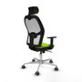 Piqueras y Crespo Chaise de Bureau 1D086G2 Pistache
