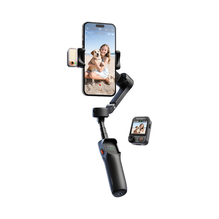Stabilisateur de Caméra pour Smartphone Hohem HPG-V3U BLK
