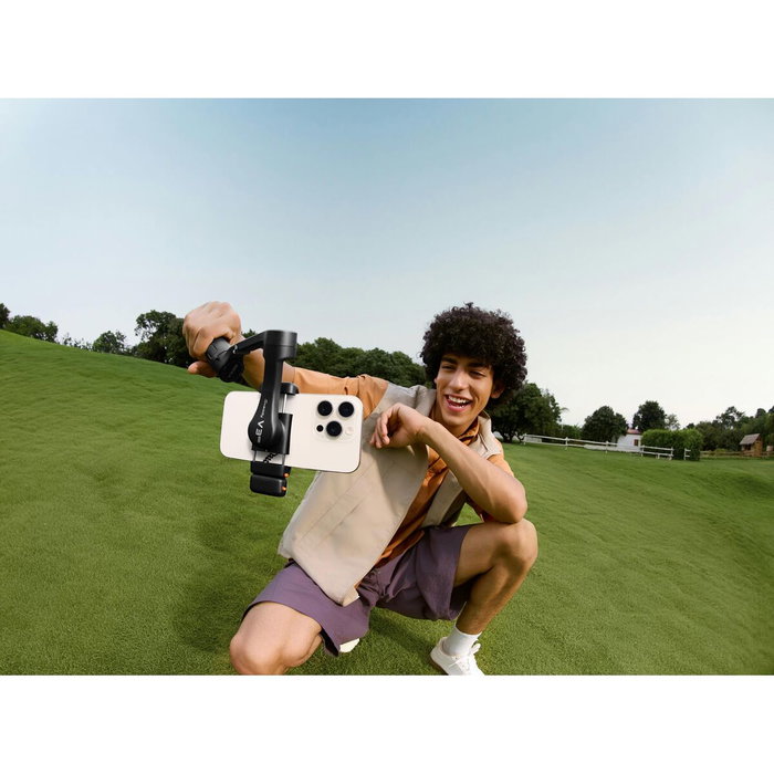 Stabilisateur de Caméra pour Smartphone Hohem HPG-V3U BLK