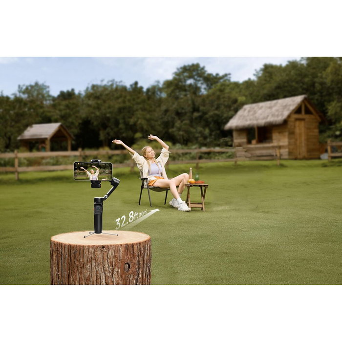 Stabilisateur de Caméra pour Smartphone Hohem HPG-V3U BLK