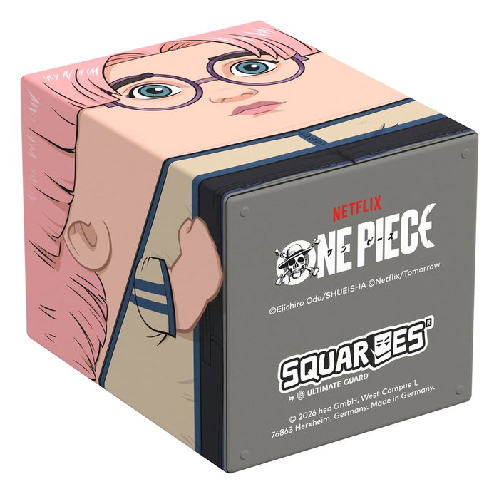 Squaroes Squaroe ONE PIECE OP006 - Koby Squaroes Squaroe ONE PIECE OP006 - Koby