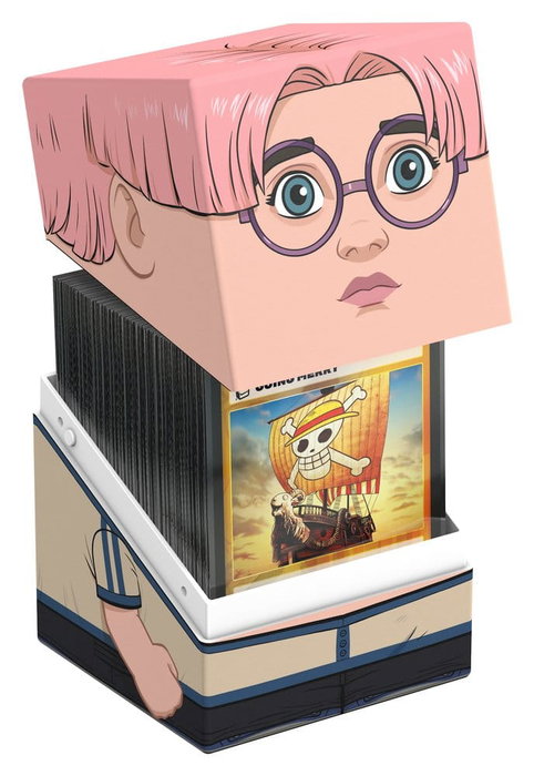 Squaroes Squaroe ONE PIECE OP006 - Koby Squaroes Squaroe ONE PIECE OP006 - Koby