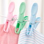 ORYX Lot de 24 pinces à linge en plastique