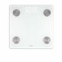 Livoo DOM528W Pese-personne impédancemètre connecté Blanc
