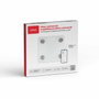 Livoo DOM528W Pese-personne impédancemètre connecté Blanc