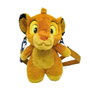 CERDÁ Bolso Peluche Le Roi Lion Disney Orange