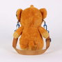 Cerdá Lion King Sac à dos peluche sac à dos enfant, peluche lion, 14 x 28 x 11 cm, pour 3 ans et plus