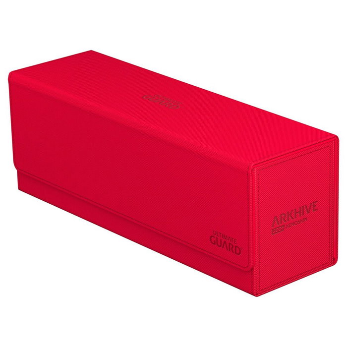 Ultimate Guard Arkhive 400+ Boîte de Rangement Cartes Xenoskin 850 Cartes