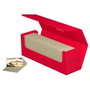 Ultimate Guard Arkhive 400+ Boîte de Rangement Cartes Xenoskin 850 Cartes