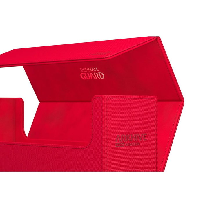 Ultimate Guard Arkhive 400+ Boîte de Rangement Cartes Xenoskin 850 Cartes