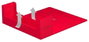 Ultimate Guard Arkhive 400+ Xenoskin Rouge