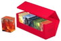 Ultimate Guard Arkhive 400+ Xenoskin Rouge