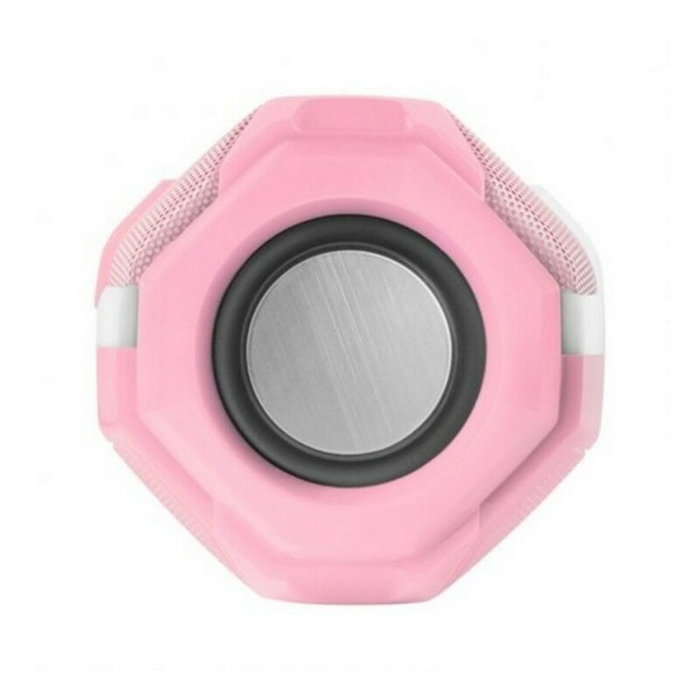 Haut-parleurs bluetooth Mars Gaming MSBAX RGB 10 W Blanc