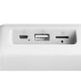 Mars Gaming MSBAX Haut-parleur Bluetooth RGB 10W Blanc