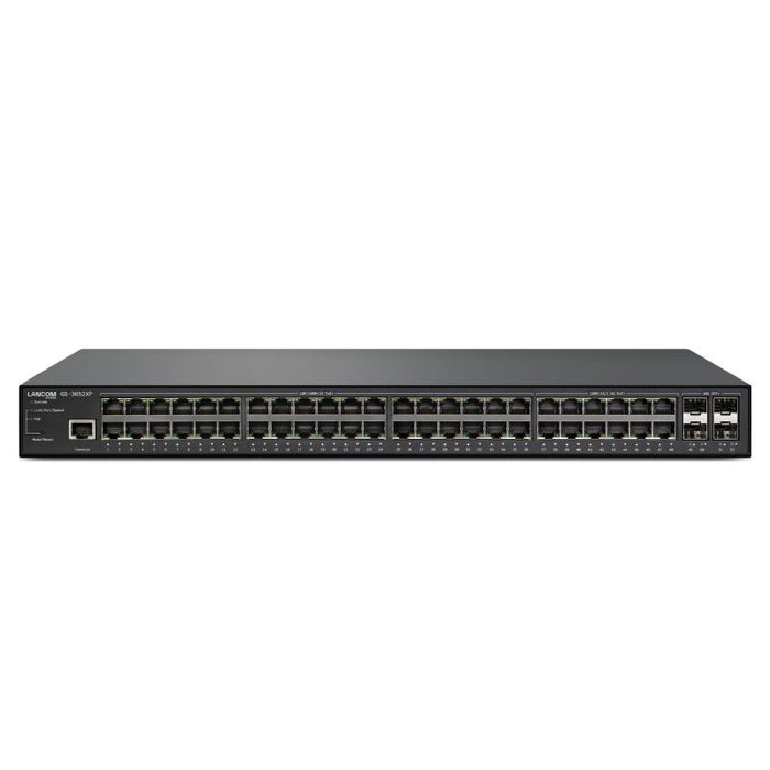 Lancom Systems GS-3652XP Commutateur PoE+ 52 ports Lancom Systems GS-3652XP Commutateur PoE+ 52 ports