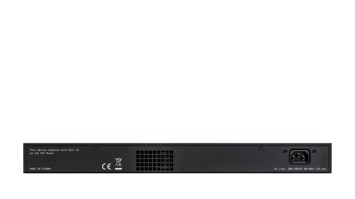 Lancom Systems LANCOM GS-3652XP - Switch Managed Layer 3 Lite PoE+ 802.3at avec 36 ports Gigabit, 12 ports 2.5G et 4 ports SFP+