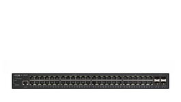Lancom Systems LANCOM GS-3652XP - Switch Managed Layer 3 Lite PoE+ 802.3at avec 36 ports Gigabit, 12 ports 2.5G et 4 ports SFP+