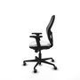 Piqueras y Crespo Chaise de Bureau 2D036G0 Blanc