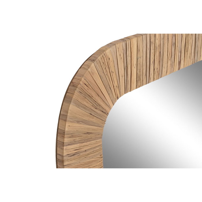 Miroir mural Home ESPRIT Marron Naturel Colonial 70 x 3 x 100 cm