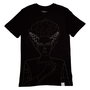 Universal Monsters by Loungefly Tee T-Shirt Unisexe Bride of Frankenstein (M)