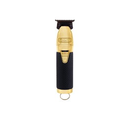 Babyliss Skeleton Gold Grip Negro Tondeuse avec Lame DLC Noire et Moteur Digital 7200 RPM