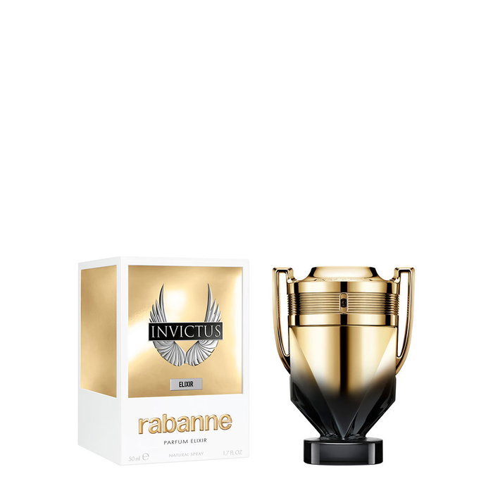 Rabanne Invictus Elixir Parfum Elixir Eau de Parfum Vaporisateur 50 ml