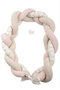 Muñecas Arias - Poupée Elegance 42 cm Zoe Rose avec coussin, corps en vinyle, fille