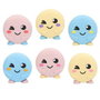 Imc Toys - Breakeez Macaron - Jeu interactif à casser avec macaron, mascotte, slime et seringue - Figurine incluse - À partir de 3 ans