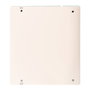 Safta Classeur à anneaux Light Pink Rose clair 27x32x4 cm avec recharge