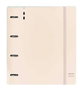 Safta CARPEBLOCK bloc de mousse PP, 4 animaux, 35 mm, avec rechange, rose clair, dimensions 27 x 32 x 4 cm, produit en espagnol