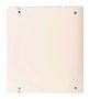 Safta CARPEBLOCK bloc de mousse PP, 4 animaux, 35 mm, avec rechange, rose clair, dimensions 27 x 32 x 4 cm, produit en espagnol