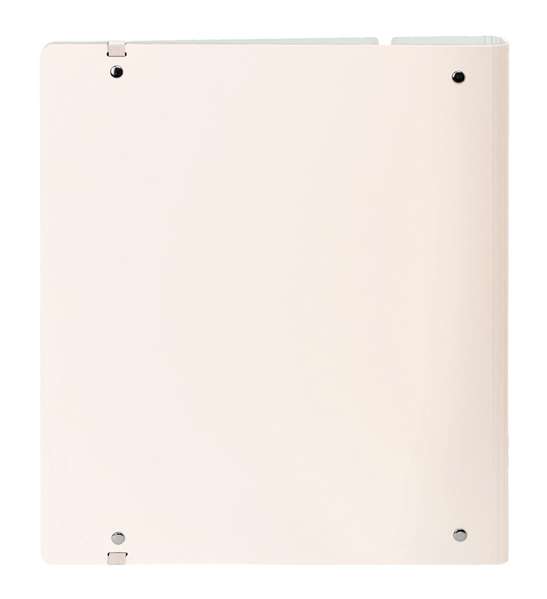 Safta CARPEBLOCK bloc de mousse PP, 4 animaux, 35 mm, avec rechange, rose clair, dimensions 27 x 32 x 4 cm, produit en espagnol