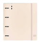 Safta CARPEBLOCK bloc de mousse PP, 4 animaux, 35 mm, avec rechange, rose clair, dimensions 27 x 32 x 4 cm, produit en espagnol