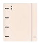 Safta CARPEBLOCK bloc de mousse PP, 4 animaux, 35 mm, avec rechange, rose clair, dimensions 27 x 32 x 4 cm, produit en espagnol