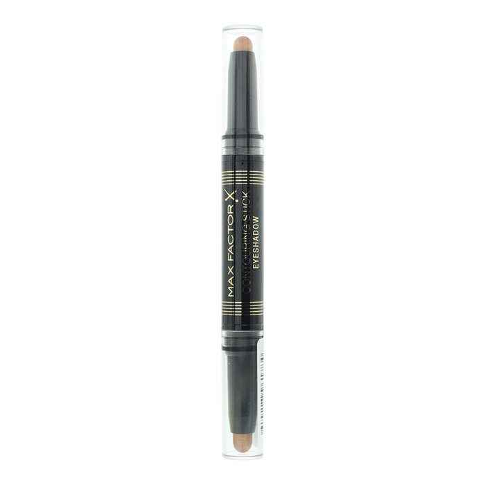 Max Factor - Bâton de Fard à Paupières Contour Stick - 006 Pink Gold & Bronze Moon - 5 ml Max Factor - Bâton de Fard à Paupières Contour Stick - 006 Pink Gold & Bronze Moon - 5 ml