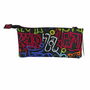 Trousse Fourre-Tout Triple Toybags Grafitti 11 x 23 x 5 cm