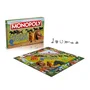Winning Moves Monopoly Chevaux et Poneys - Jeu de plateau pour enfants - Edition spéciale - Version française